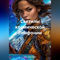 Елена Игоревна Рассыхаева. «Светилы космической симфонии»