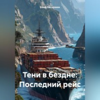 Елена Игоревна Рассыхаева. Тени в бездне: Последний рейс