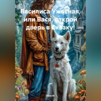 . Василиса Ужасная, или Вася, открой дверь в Сказку!