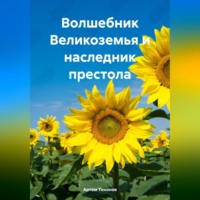 Артем Алексеевич Тихонов. Волшебник Великоземья и наследник престола