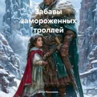 Елена Игоревна Рассыхаева. Забавы замороженных троллей
