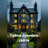 Елена Игоревна Рассыхаева. «Тайна лунного света»