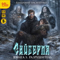 Владимир Василенко. Сайберия. Разрушитель