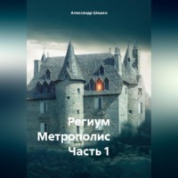 . Региум Метрополис Часть 1