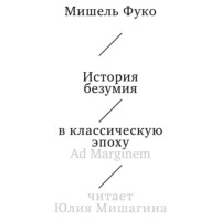 Мишель Фуко. История безумия в классическую эпоху
