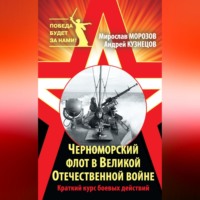 . Черноморский флот в Великой Отечественной войне. Краткий курс боевых действий