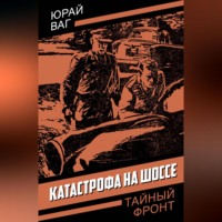 Юрай Ваг. Катастрофа на шоссе