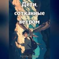 . Дети, сотканные ветром.
