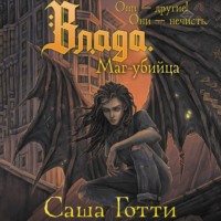 Саша Готти. Влада. Маг-убийца