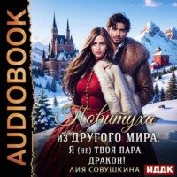 Лия Совушкина. Повитуха из другого мира. Я (не) твоя пара, дракон!