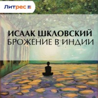 Исаак Владимирович Шкловский. Брожение в Индии