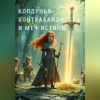 Aleksey Nik. Колдунья-контрабандистка и меч Истины