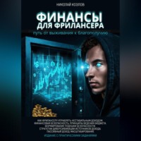 . Финансы для фрилансера. Путь от выживания к благополучию. Как фрилансеру управлять нестабильным доходом. Финансовая безопасность. Принципы ведения бюджета. Формирование подушки безопасности.
