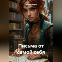 Елена Игоревна Рассыхаева. «Письма от самой себя»