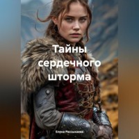 Елена Игоревна Рассыхаева. «Тайны сердечного шторма»