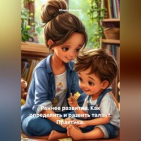 . Раннее развитие. Как определить и развить талант. Практика