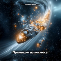 Андрей Штырков. Прямиком из космоса!