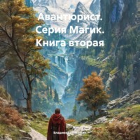 Владимир Поселягин. Авантюрист. Серия Магик. Книга вторая