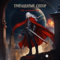 Ирина Никулина Имаджика. Тринадцатый сектор. Том 1. Создание тьмы