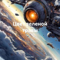 . Цвет зеленой травы