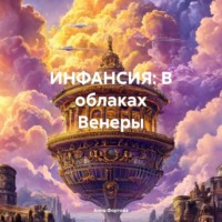 Анна Фортова. ИНФАНСИЯ: В облаках Венеры