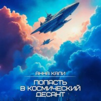 Анна Кали. Попасть в космический десант