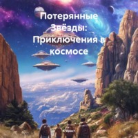 К Фрост. Потерянные Звёзды: Приключения в космосе