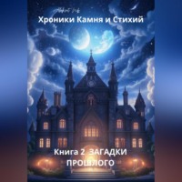 Aleksey Nik. Хроники Камня и Стихий Книга 2. ЗАГАДКИ ПРОШЛОГО