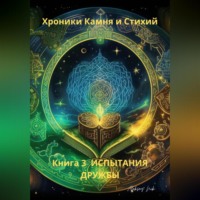 Aleksey Nik. Хроники Камня и Стихий Книга 3. ИСПЫТАНИЯ ДРУЖБЫ