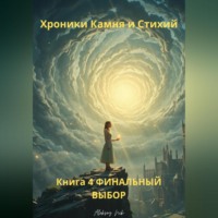 Aleksey Nik. Хроники Камня и Стихий Книга 4. ФИНАЛЬНЫЙ ВЫБОР