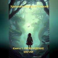 Aleksey Nik. Хроники Камня и Стихий КНИГА 1. ПРОБУЖДЕНИЕ МАГИИ