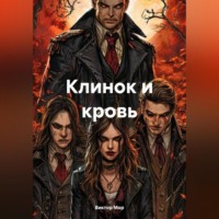 Виктор Мор. Клинок и кровь