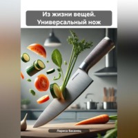 . Из жизни вещей. Универсальный нож