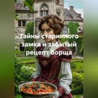 Елена Игоревна Рассыхаева. Тайны старинного замка и забытый рецепт борща