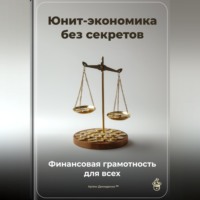 Артем Демиденко. Юнит-экономика без секретов: Финансовая грамотность для всех