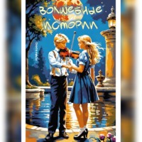 . Волшебные истории