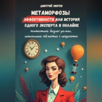 . Метаморфозы эффективности или история одного эксперта в онлайне