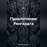 Дмитрий Владимирович Балаганский. Приключение Ренгардта