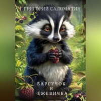 Григорий Саломатин. Барсук и Ежевичка