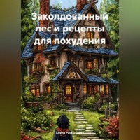 Елена Игоревна Рассыхаева. Заколдованный лес и рецепты для похудения