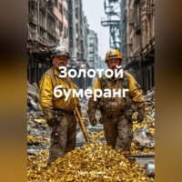 . Золотой бумеранг