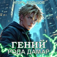 Игорь Кольцов. Гений рода Дамар