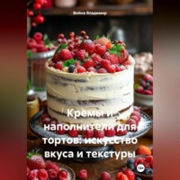 . «Кремы и наполнители для тортов: искусство вкуса и текстуры»