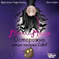 . Мирелла Мануш. Осторожно, летит госпожа Сова!