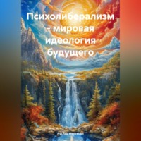 . Психолиберализм – мировая идеология будущего