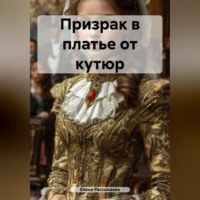 Елена Игоревна Рассыхаева. Призрак в платье от кутюр