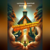 . Стратегия успеха малой церкви, или Как гореть и не сгорать