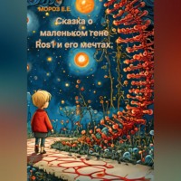 . Сказка о маленьком гене Ros1 и его мечтах.