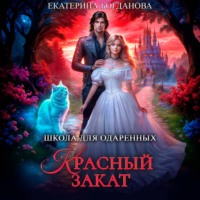 Екатерина Богданова. Школа для одарённых «Красный закат»
