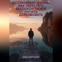 Елена Юрьевна Задорожняя. «Осознанная жизнь: Как перестать беспокоиться и начать действовать»